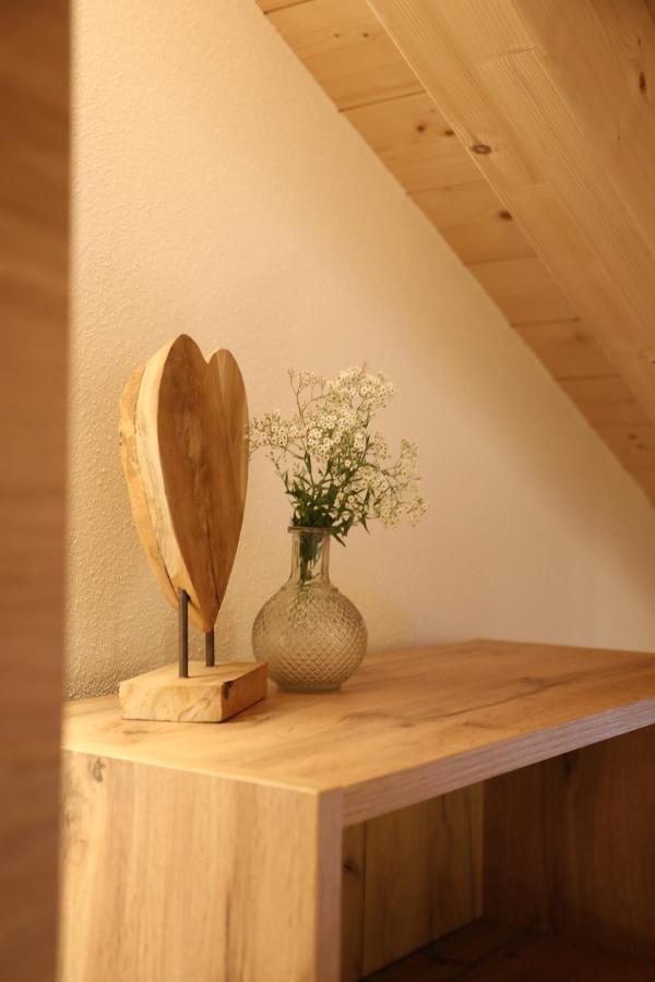 Entspannung Am Seltenhof โรเซินไฮม์ ภายนอก รูปภาพ